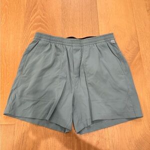 Men's Gray Shorts